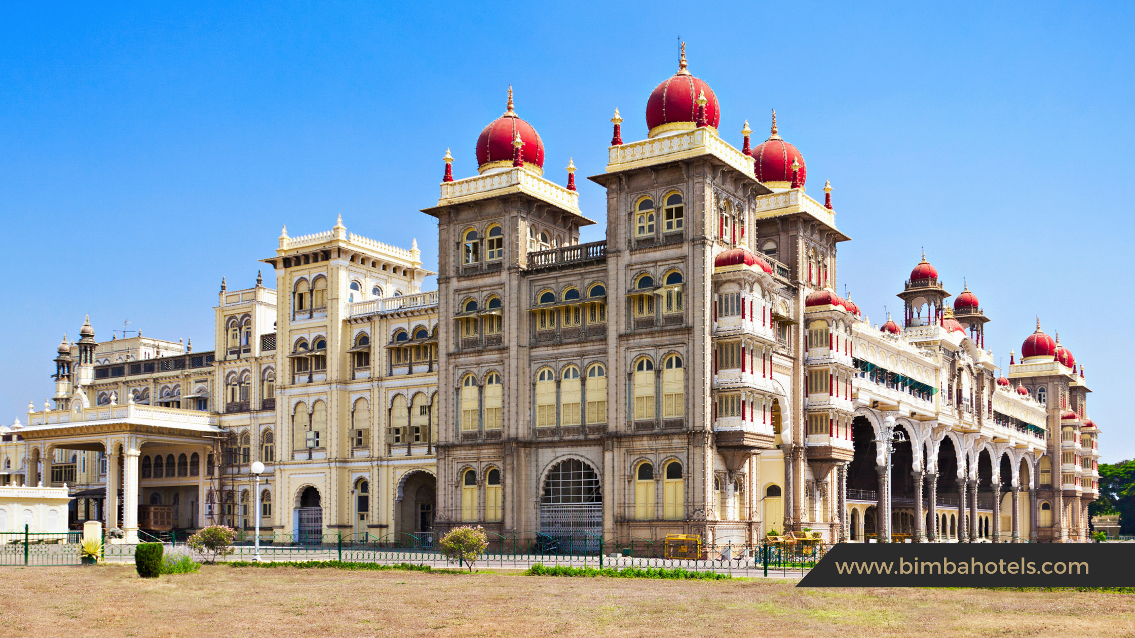 Mysore Palace, Places to visit in Mysore