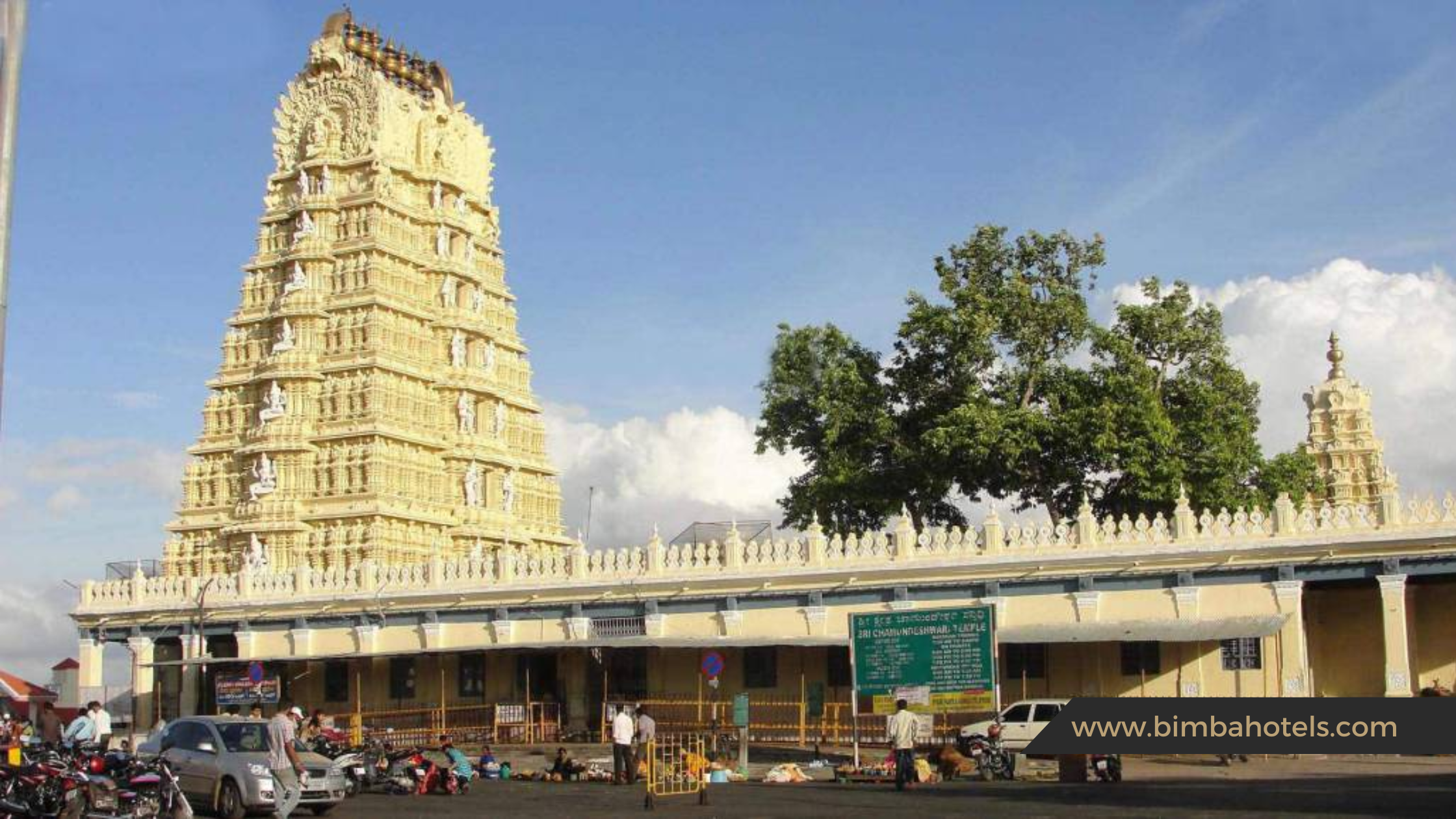 Chamundi Hill, Places to Visit in Mysore 