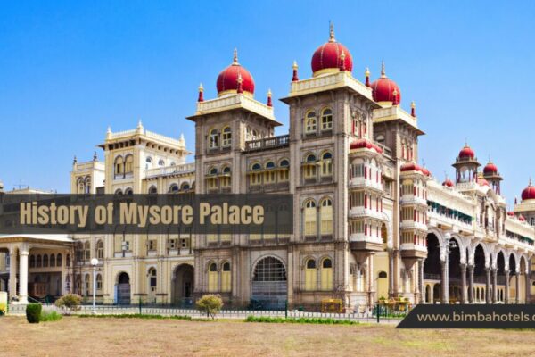 History of Mysore Palace