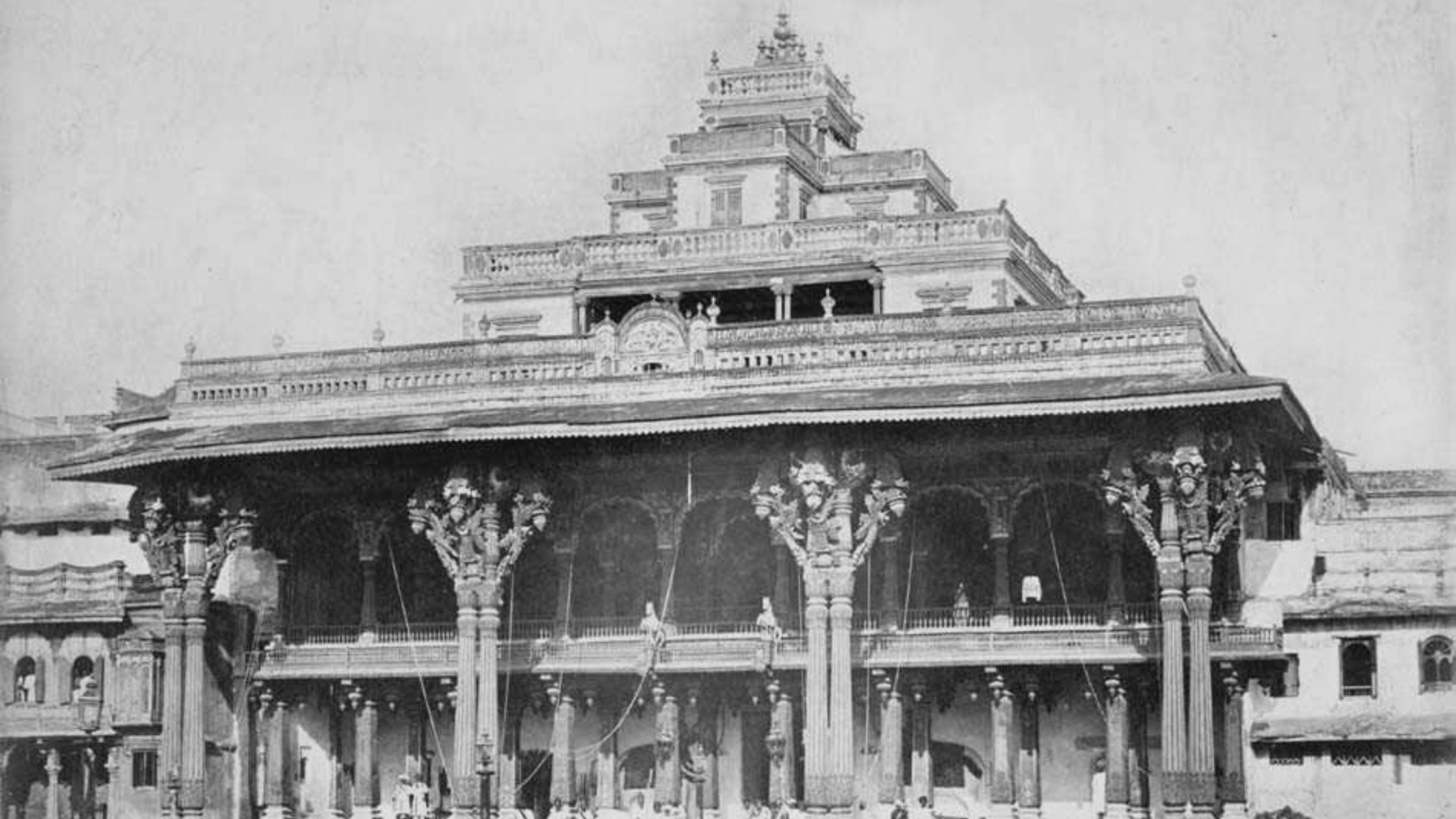 History of Mysore Palace 