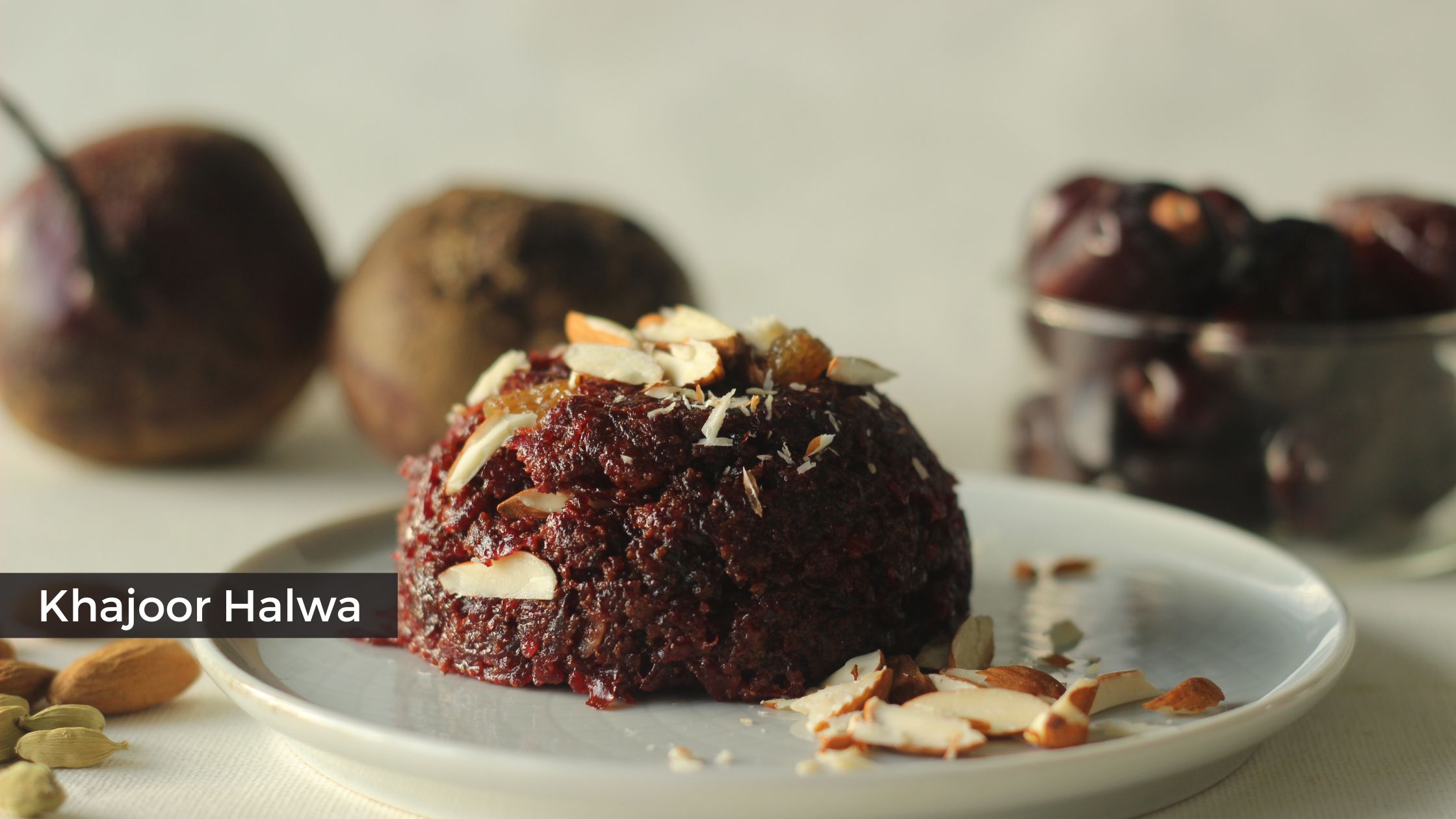 Khajoor Halwa | Famous Foods of Mysore