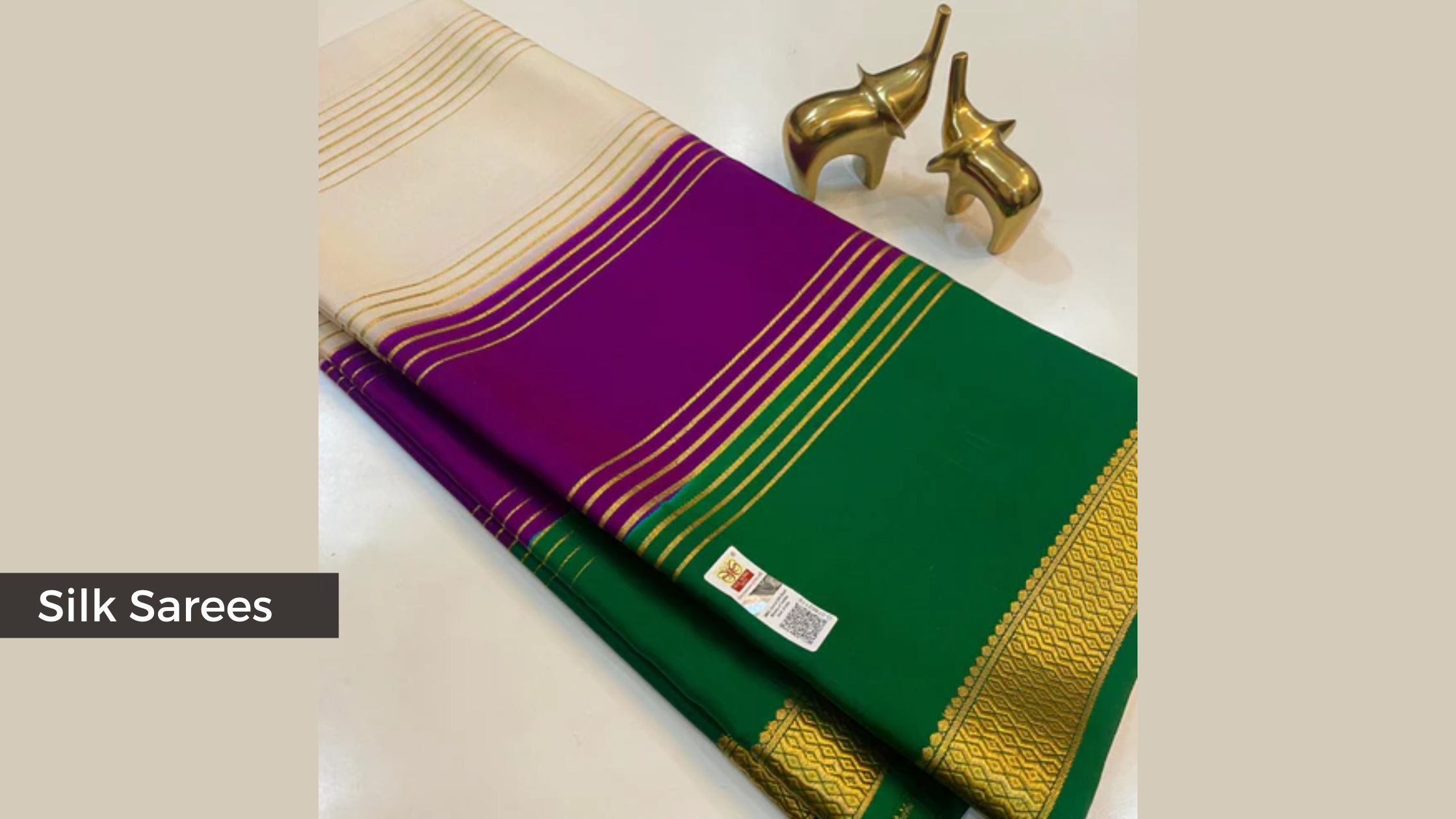 Silk Sarees | Top Shopping Places/Products in Mysore