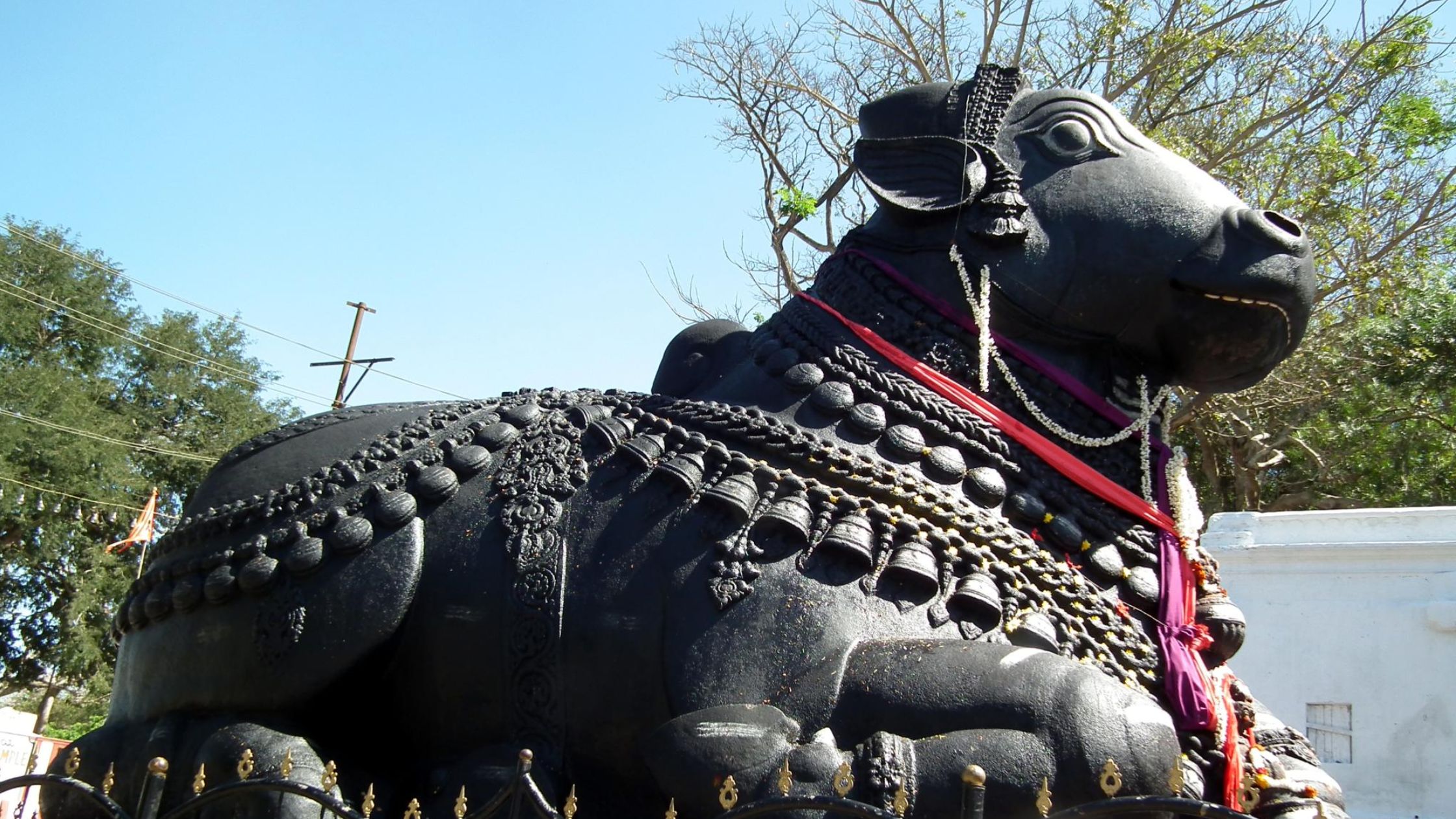 Chamundeshwari Temple