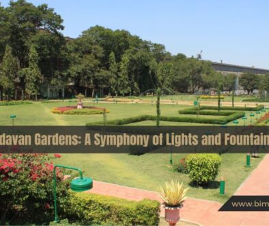 Brindavan Gardens, Mysore