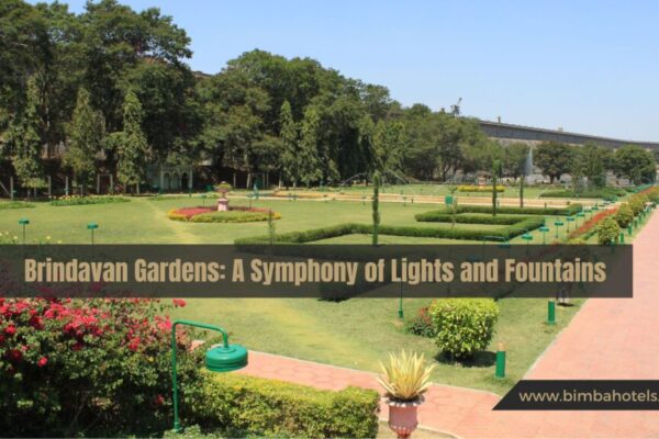 Brindavan Gardens, Mysore