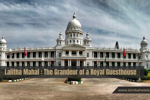 Lalitha Mahal