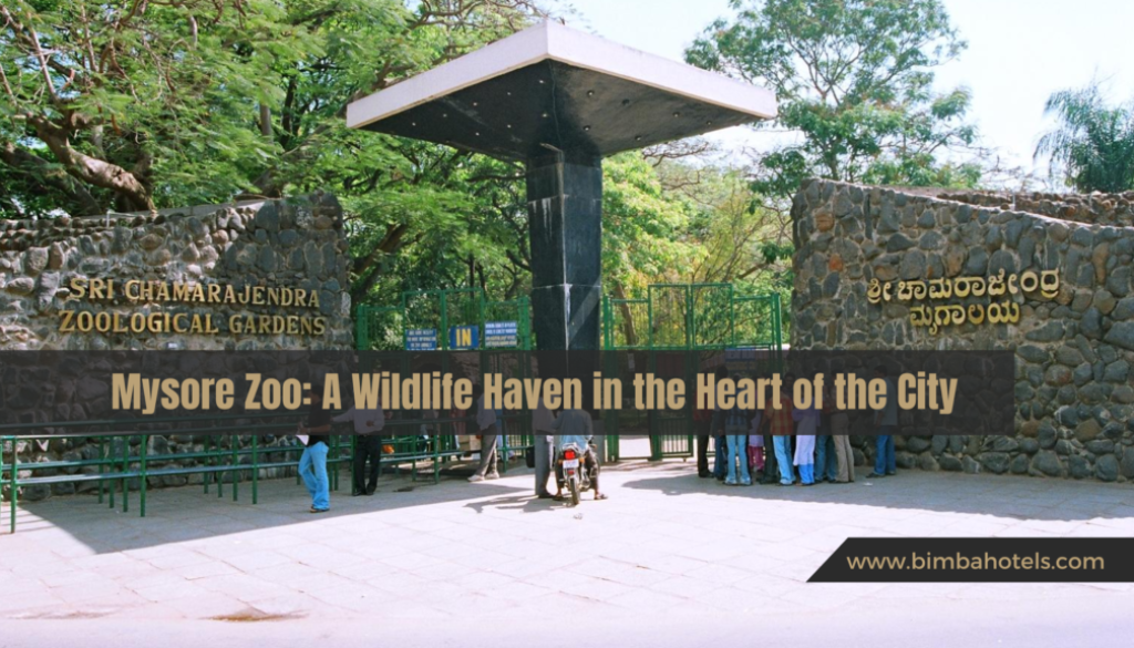 Mysore Zoo